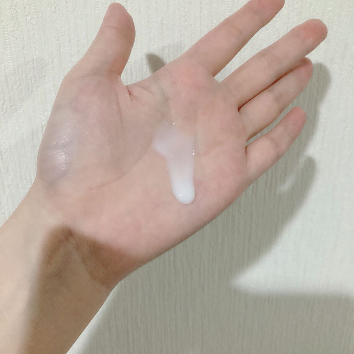 ANルーティンヘアトリートメント/ABL/ヘアミルクを使ったクチコミ(3枚目)