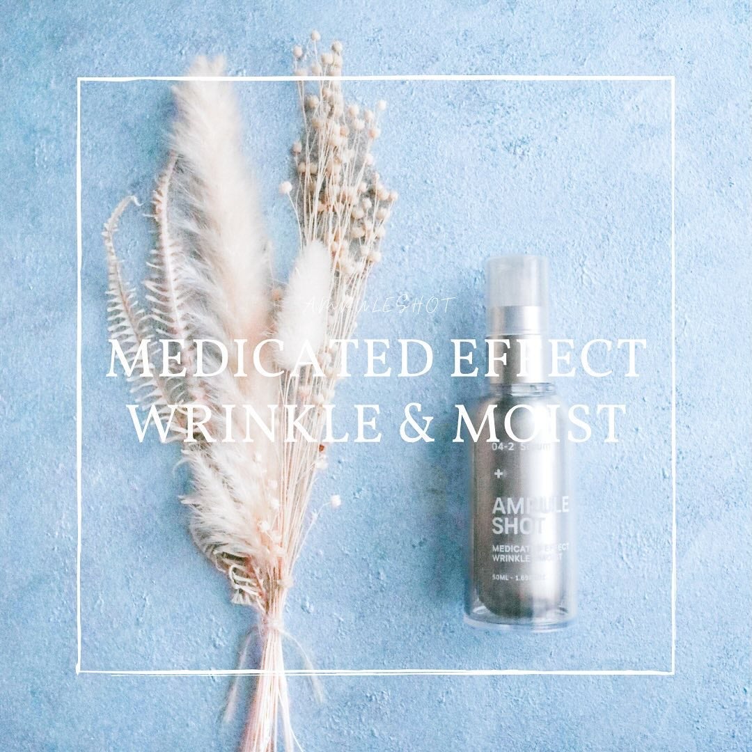 薬用 エフェクト リンクル&モイスト セラム/AMPULE SHOT/美容液を使ったクチコミ(1枚目)