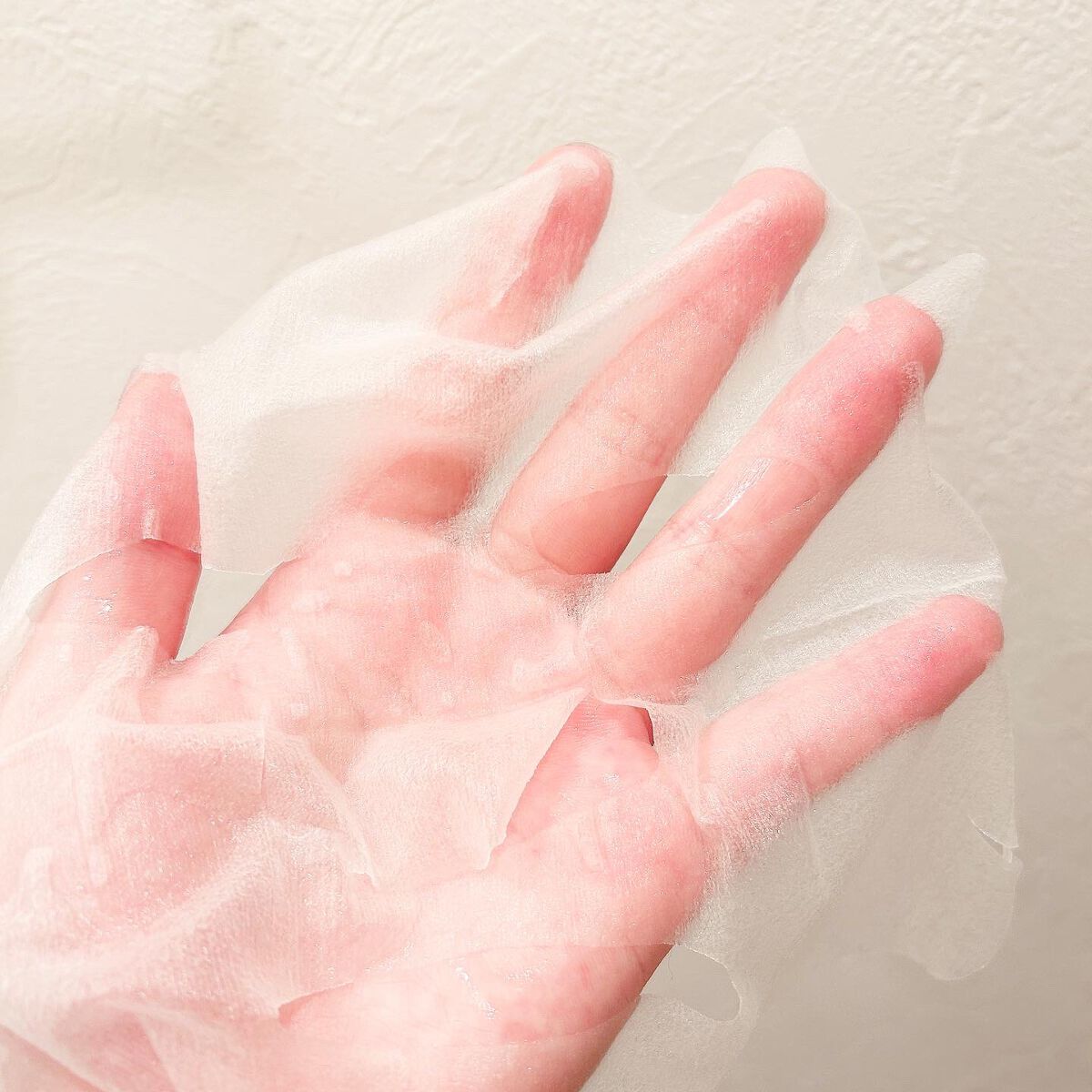 デイリーナイトマスク/You be YOU/シートマスク・パックを使ったクチコミ（3枚目）