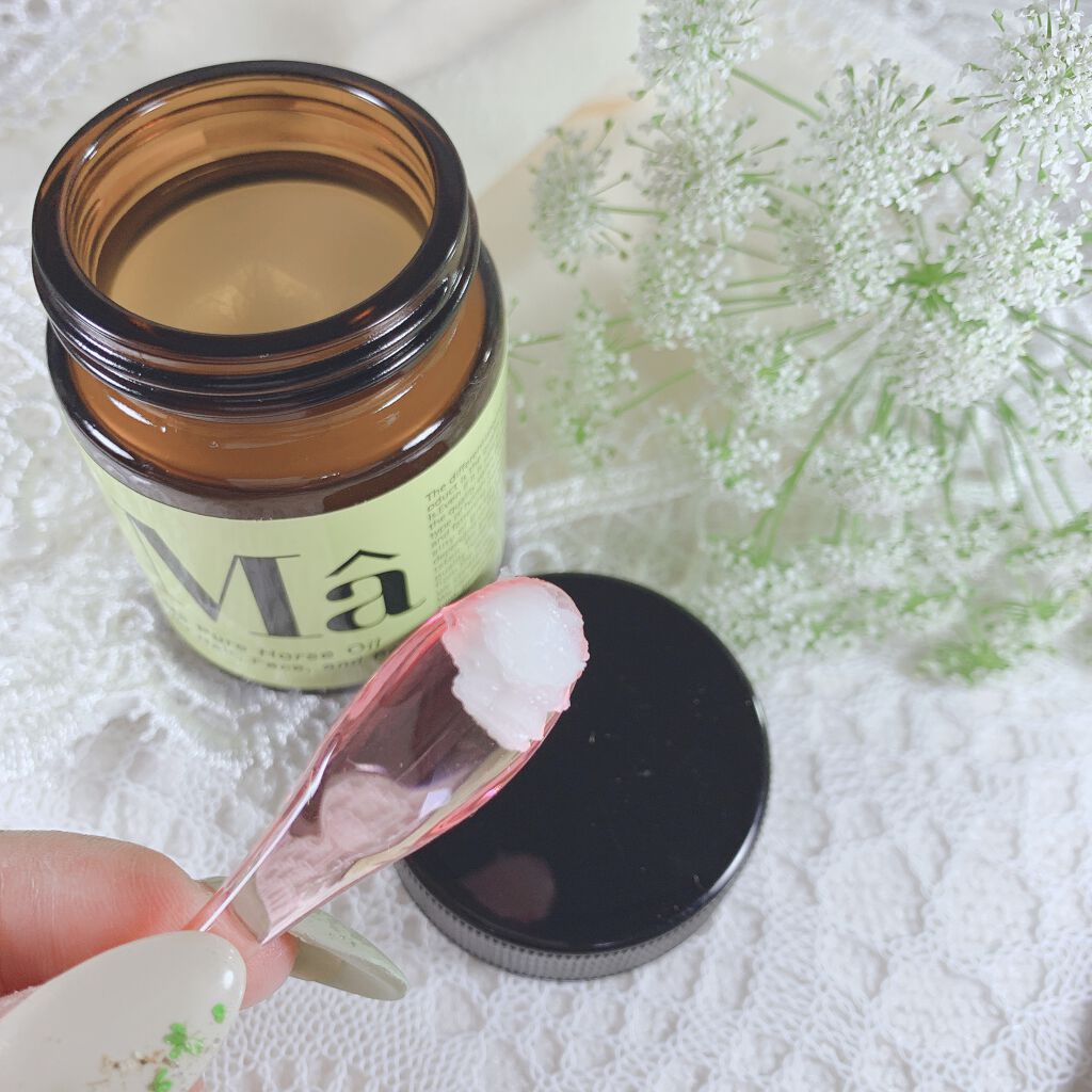 エムエー美容保湿クリーム/MA/フェイスクリームを使ったクチコミ(3枚目)