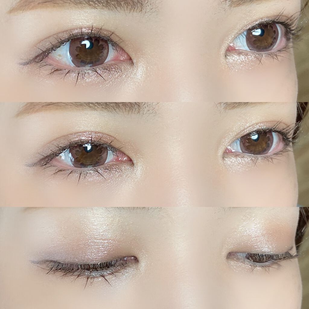 and U アイシャドウ/and U/ジェル・クリームアイシャドウを使ったクチコミ(6枚目)