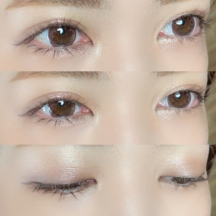 and U アイシャドウ/and U/ジェル・クリームアイシャドウを使ったクチコミ(6枚目)