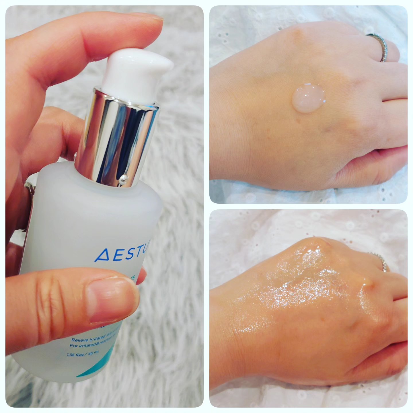 エイシカ365クイックマスクパッド/AESTURA/トナーパッドを使ったクチコミ（2枚目）