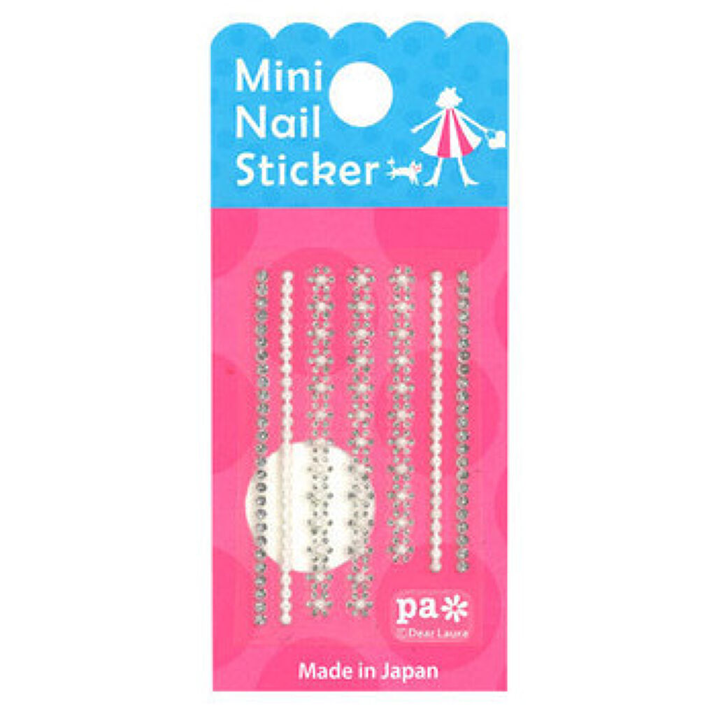 ミニジュエリーラインシルバー chibi03