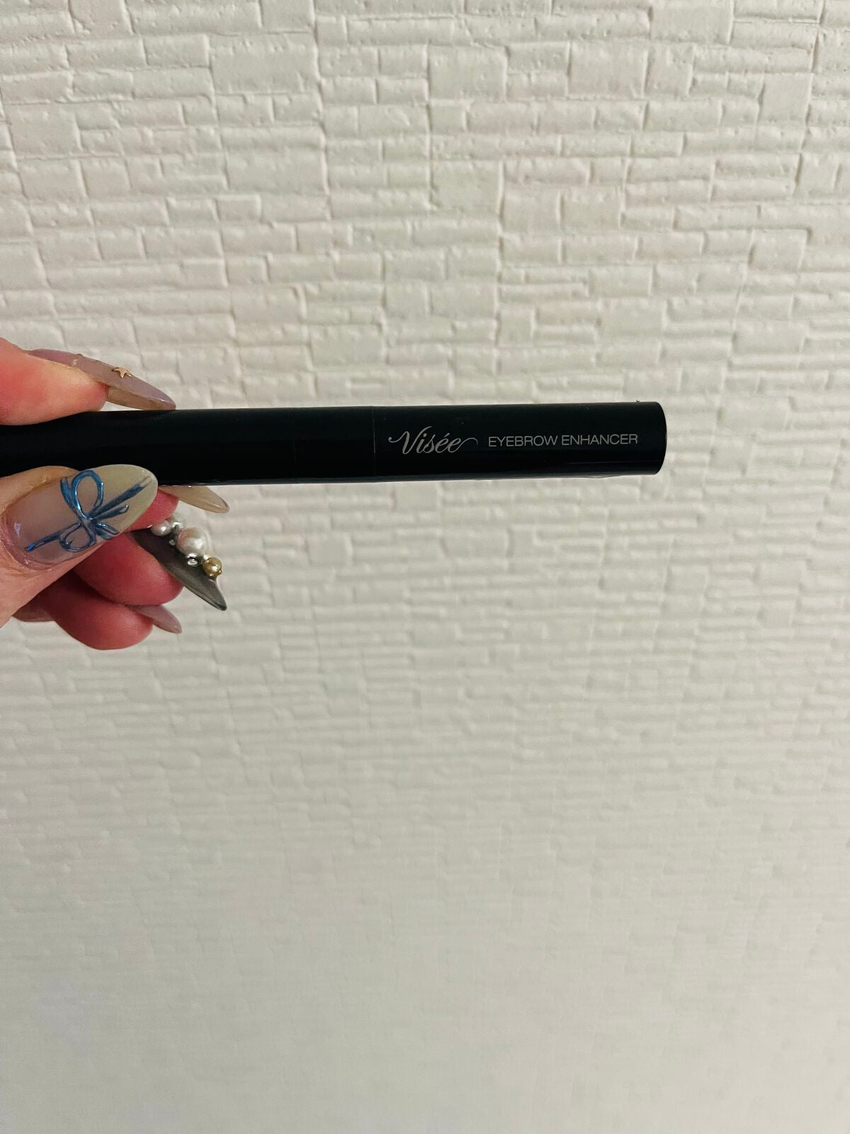 アイブロウエンハンサー/Visée/その他アイブロウを使ったクチコミ(2枚目)