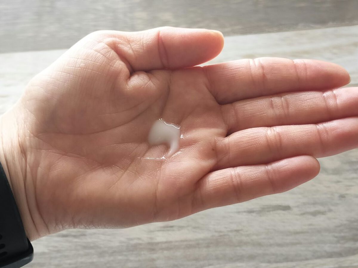 ブライトニング エマルジョン ＷＴ II/エリクシール/乳液を使ったクチコミ（3枚目）