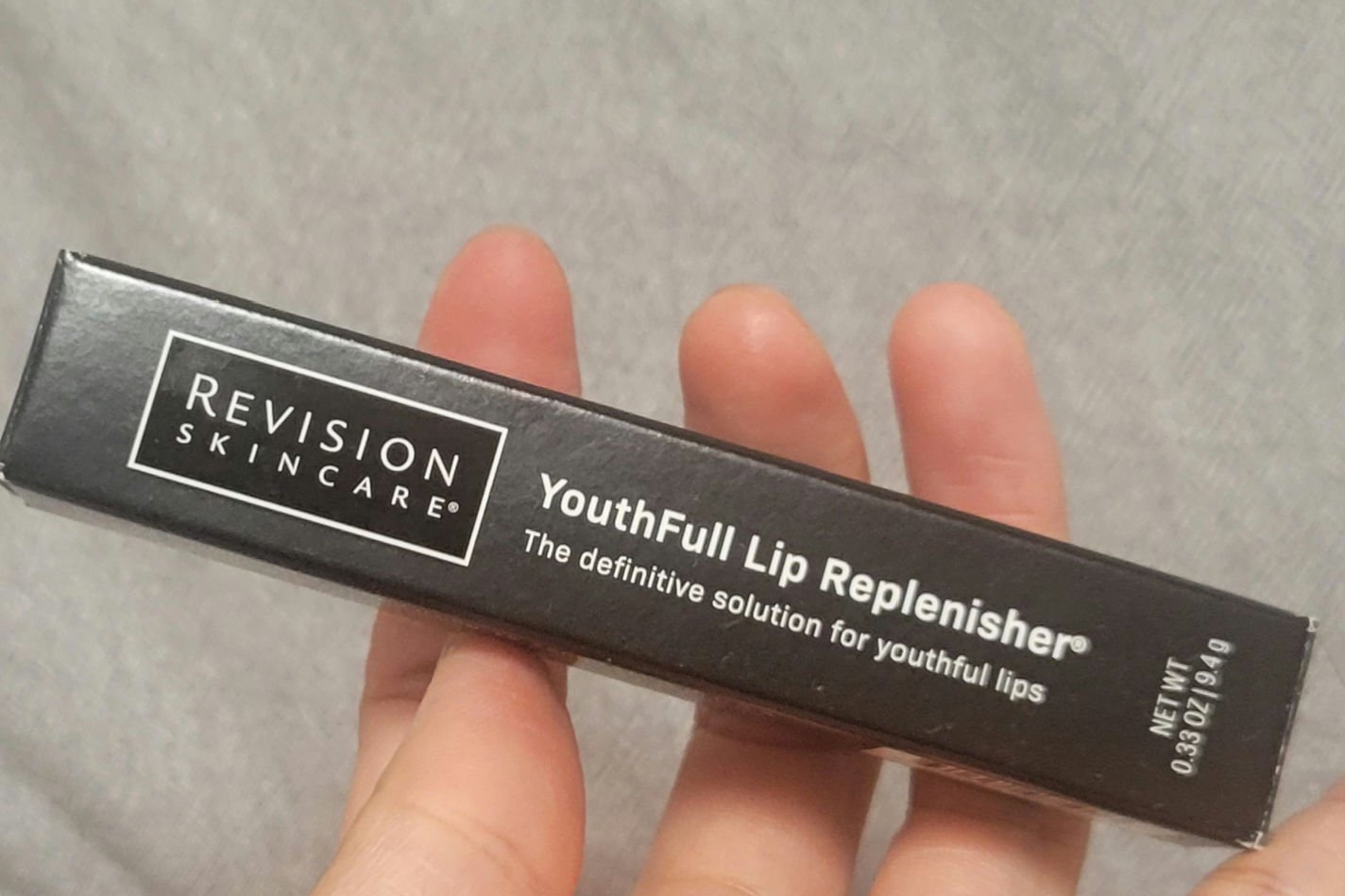 ユースフルリップ/REVISION SKINCARE/リップクリームを使ったクチコミ（2枚目）