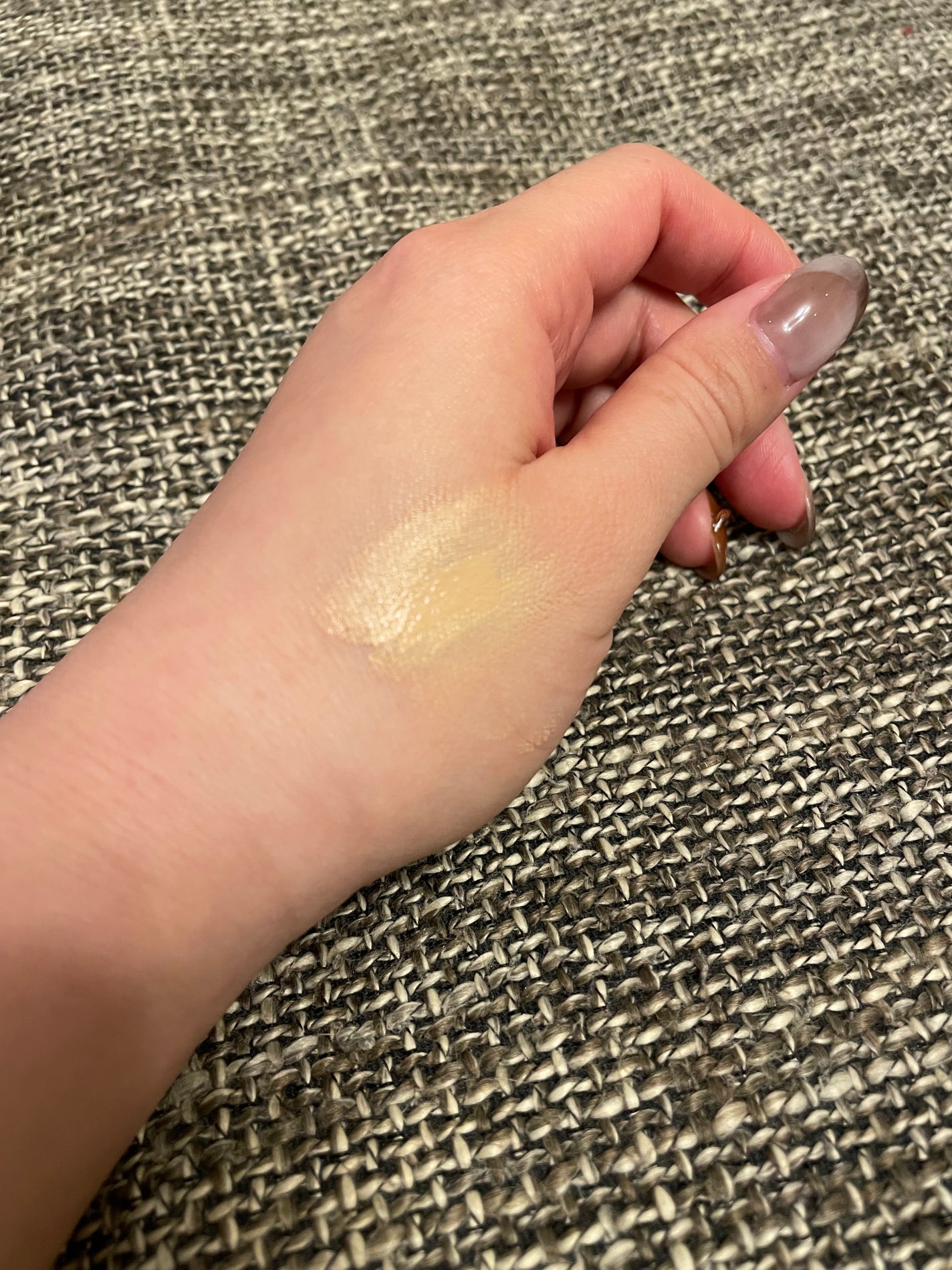 ディオールスキン フォーエヴァー フルイド グロウ/Dior/リキッドファンデーションを使ったクチコミ(2枚目)