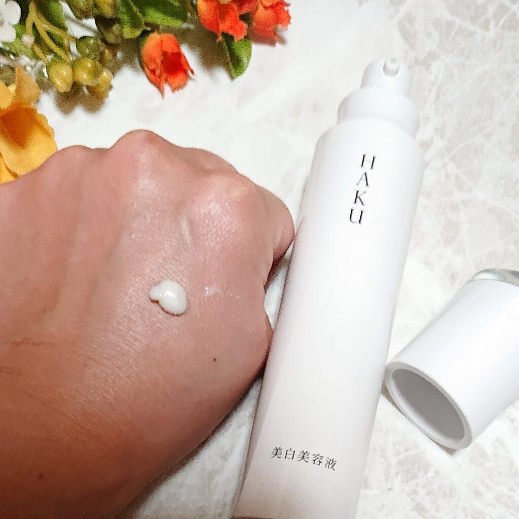 メラノフォーカスZ/HAKU/美容液を使ったクチコミ(4枚目)