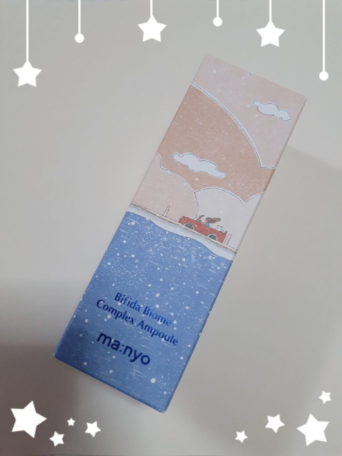 ビフィダバイオームコンプレックスセラム/manyo/美容液を使ったクチコミ(2枚目)