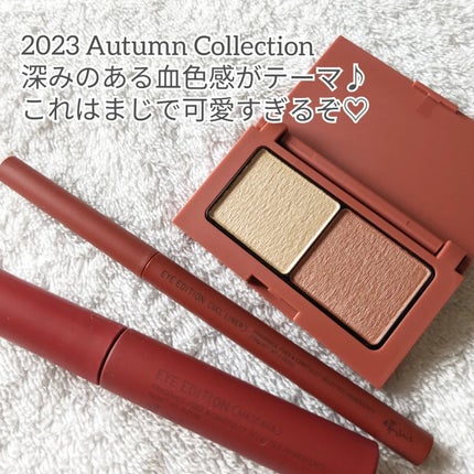 エテュセ アイエディション(マスカラ)/ettusais/マスカラを使ったクチコミ(2枚目)