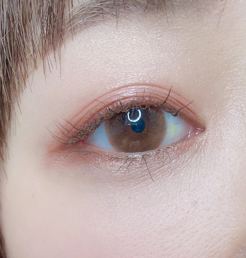 パーツリサイズシャドウ/KATE/アイシャドウパレットを使ったクチコミ（2枚目）