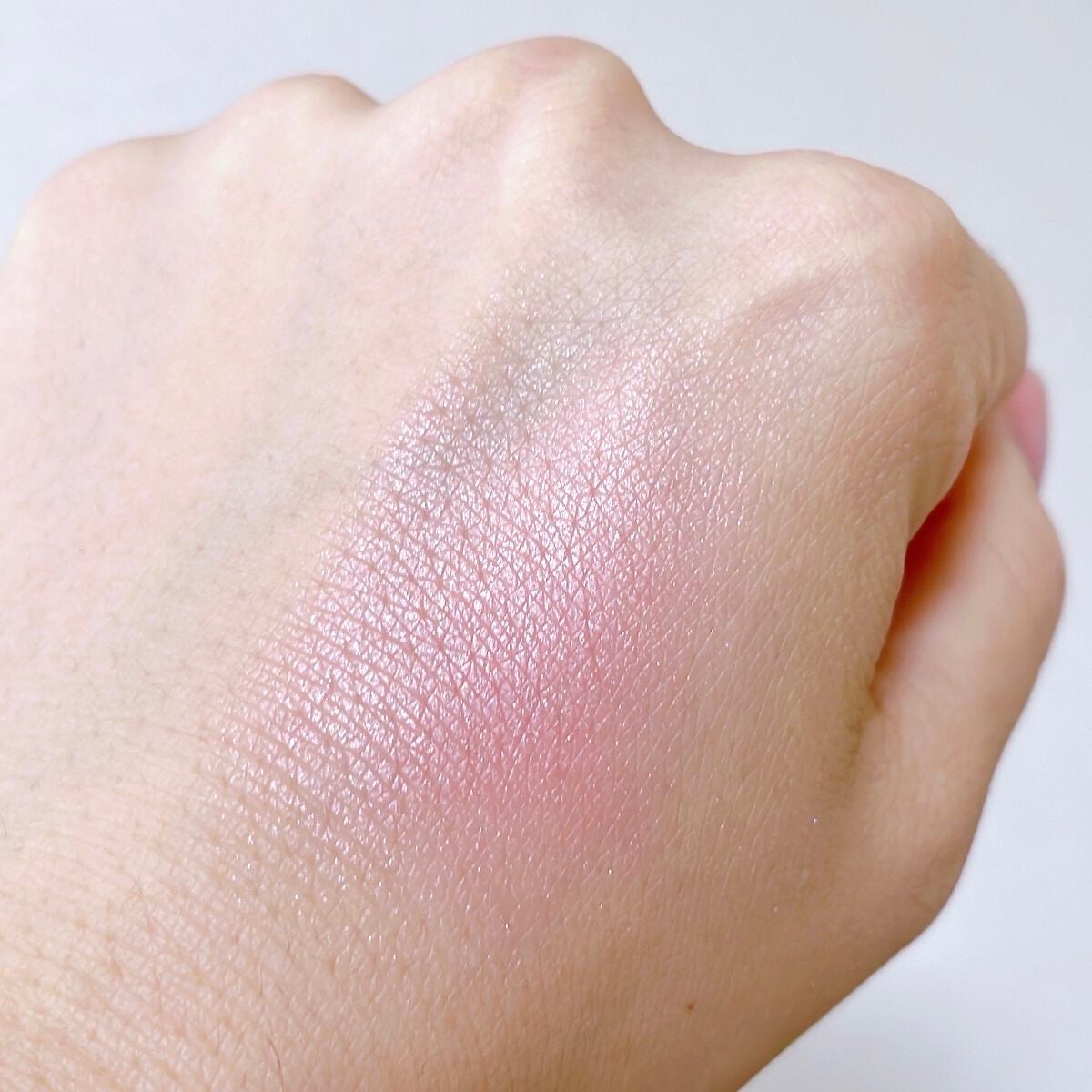 ハイドラパウダーブラッシュ/rms beauty/パウダーチークを使ったクチコミ(4枚目)