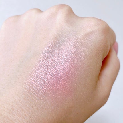 ハイドラパウダーブラッシュ/rms beauty/パウダーチークを使ったクチコミ(4枚目)