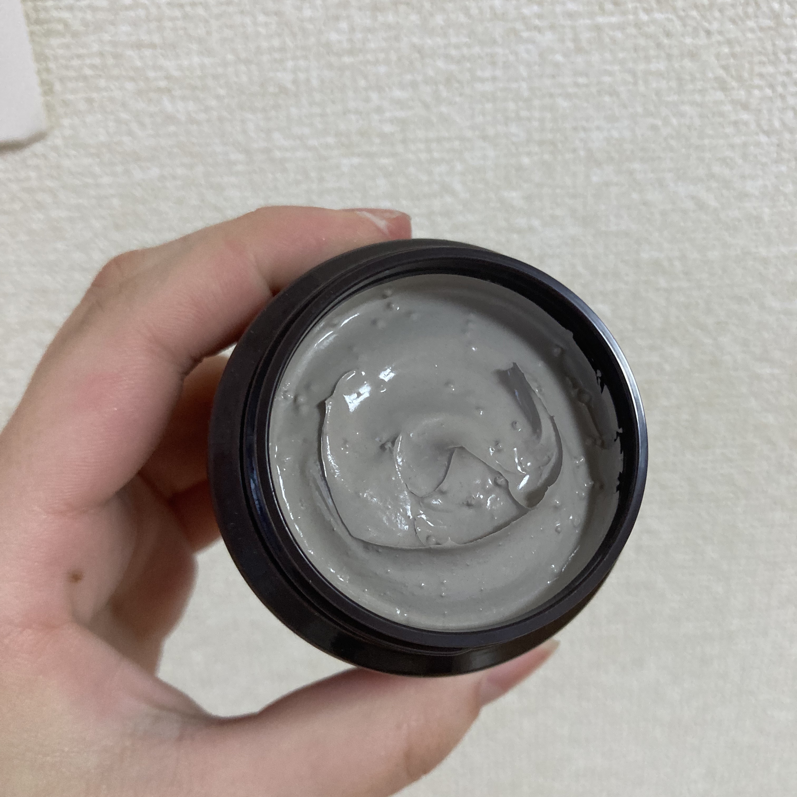 スーパーヴォルカニック　ポア　クレイマスク/innisfree/洗い流すパック・マスクを使ったクチコミ（3枚目）