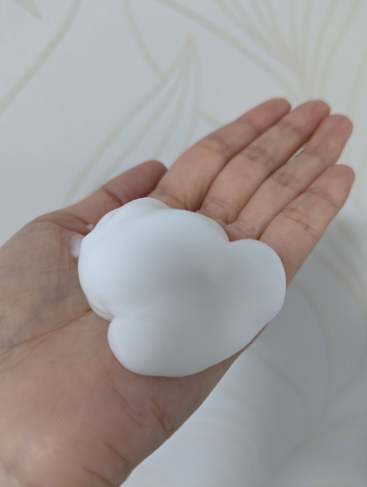 クリスタルホイップ/SHIRORU/泡洗顔を使ったクチコミ（3枚目）