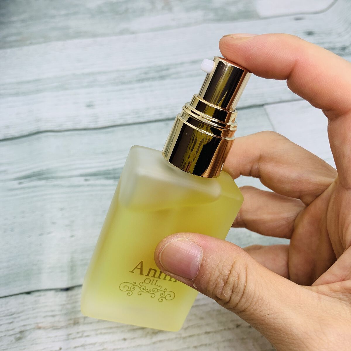 アンミオイル/ジーランドビフー/フェイスオイルを使ったクチコミ（2枚目）