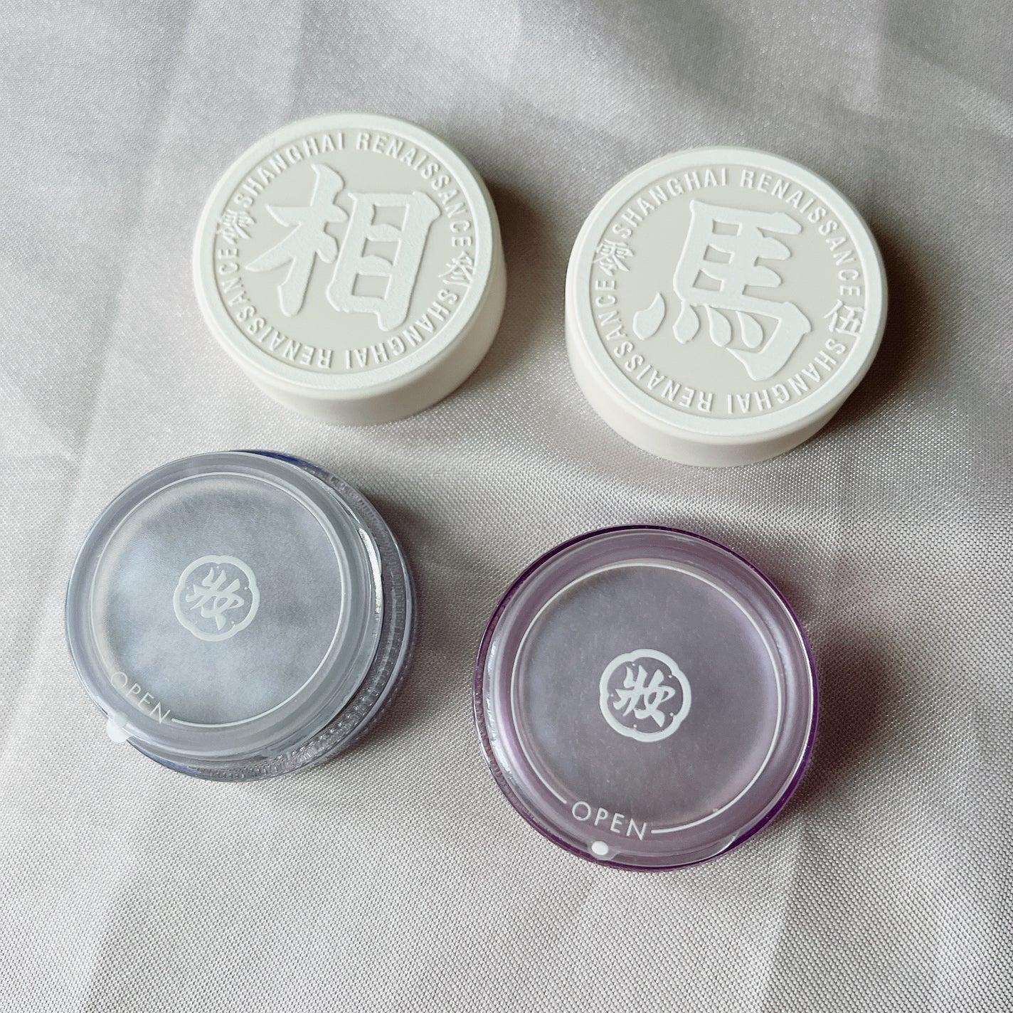 象棋アイシャドウ/和粧/ジェル・クリームアイシャドウを使ったクチコミ(4枚目)