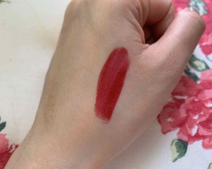 ルージュ ディオール ウルトラ バーム/Dior/口紅を使ったクチコミ(2枚目)