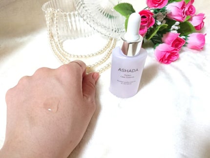 アスハダ-ASHADA-美容液(パーフェクトクリアエッセンス) /アスハダ/美容液を使ったクチコミ(3枚目)