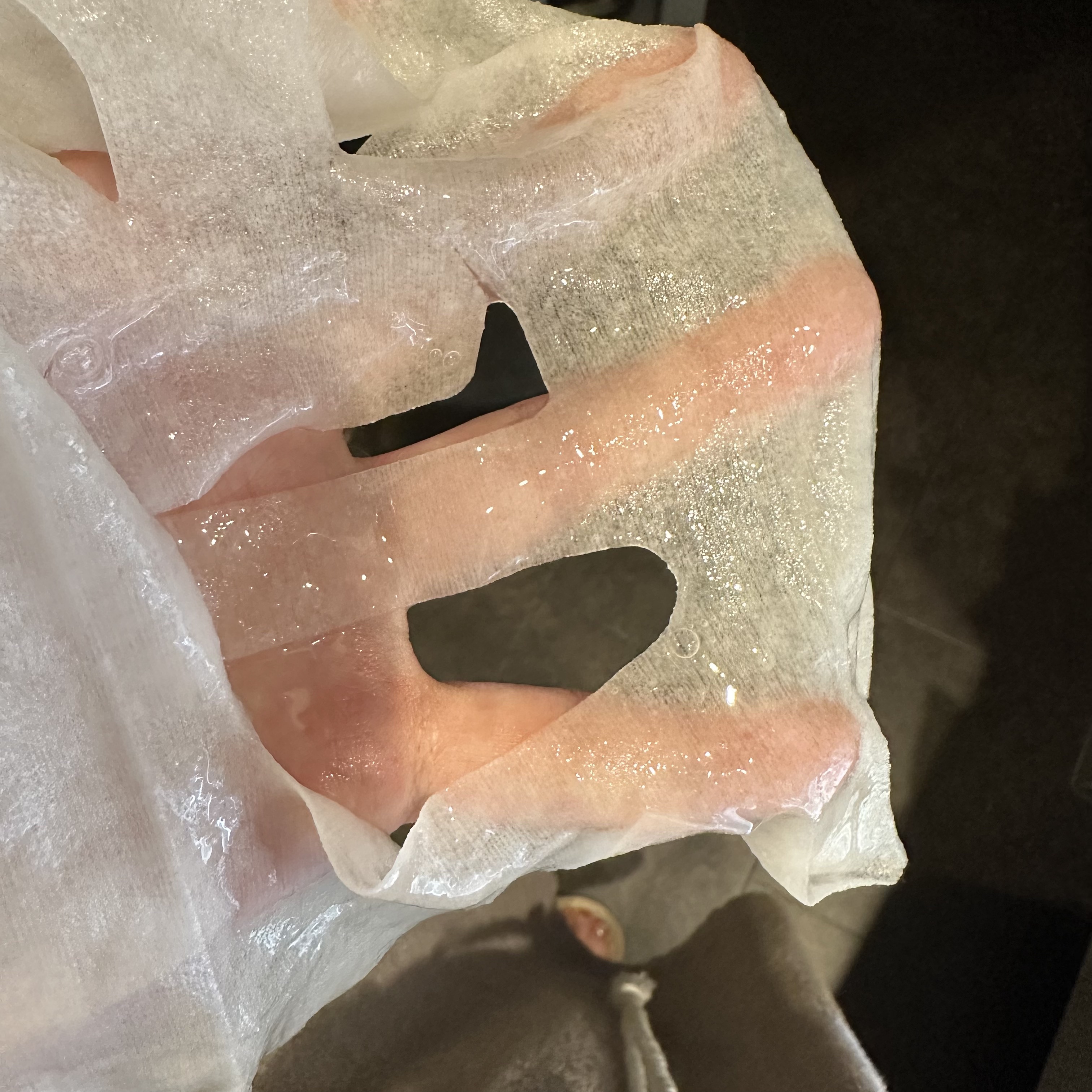 EX VCセラムマスク/EXO LABO/シートマスク・パックを使ったクチコミ（2枚目）