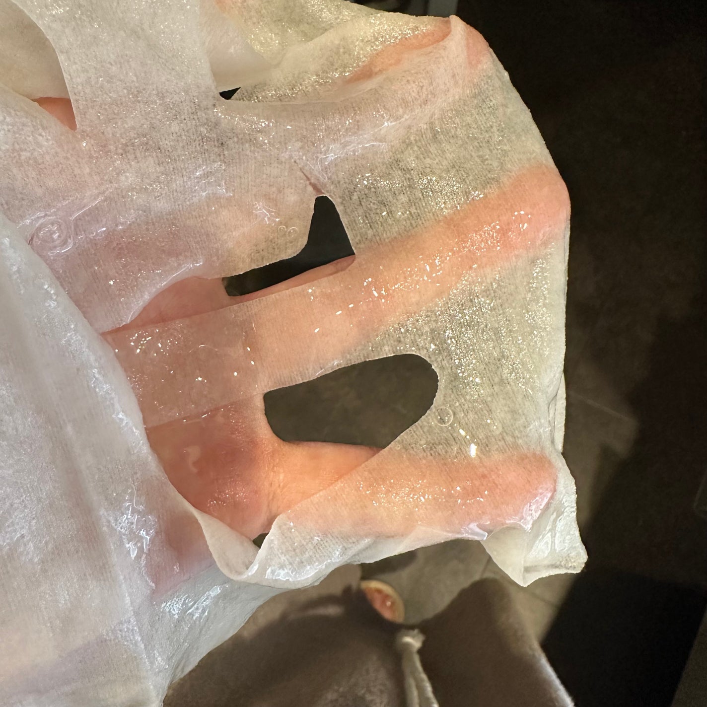 EX VCセラムマスク/EXO LABO/シートマスク・パックを使ったクチコミ(2枚目)