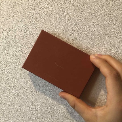 アイカラーパレット/heme/アイシャドウパレットを使ったクチコミ(1枚目)