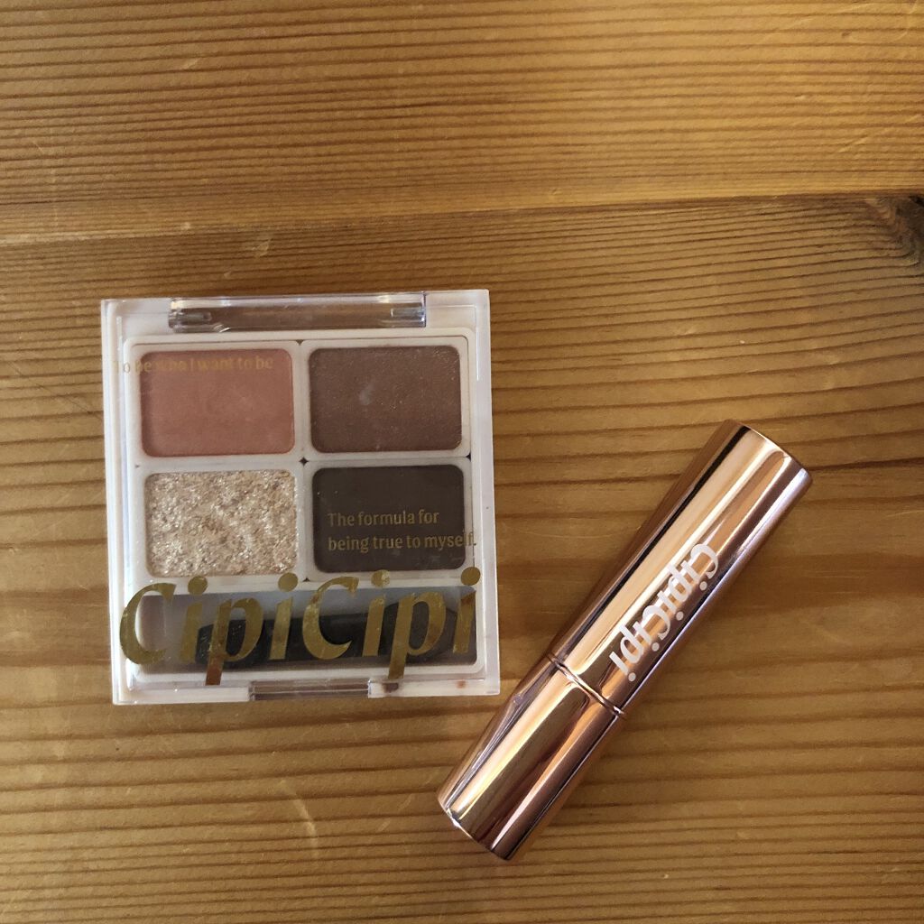 ブリュレリップティント 03 ジェリーレッド/CipiCipi/リップティントを使ったクチコミ（1枚目）