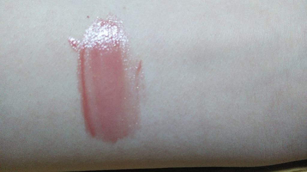 シャインカレス/ロレアル パリ/口紅を使ったクチコミ(2枚目)