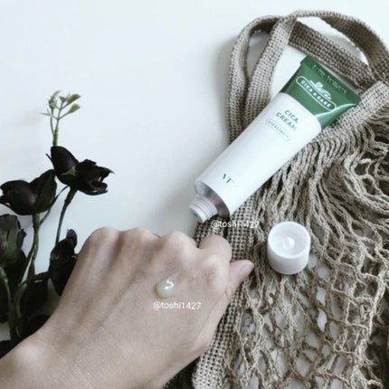 CICA クリーム/VT/フェイスクリームを使ったクチコミ(4枚目)