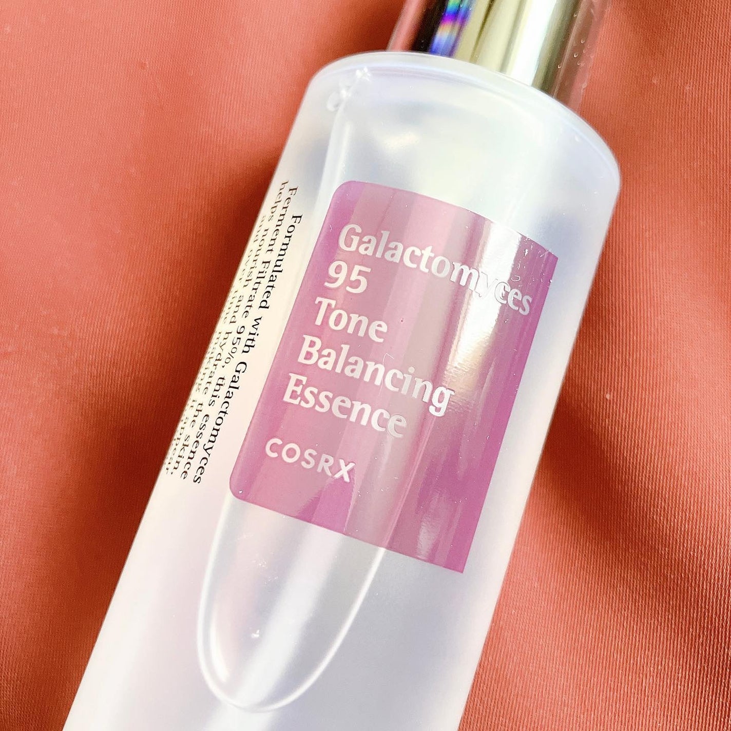 ガラクトミセストーン バランシング エッセンス/COSRX/美容液を使ったクチコミ(2枚目)