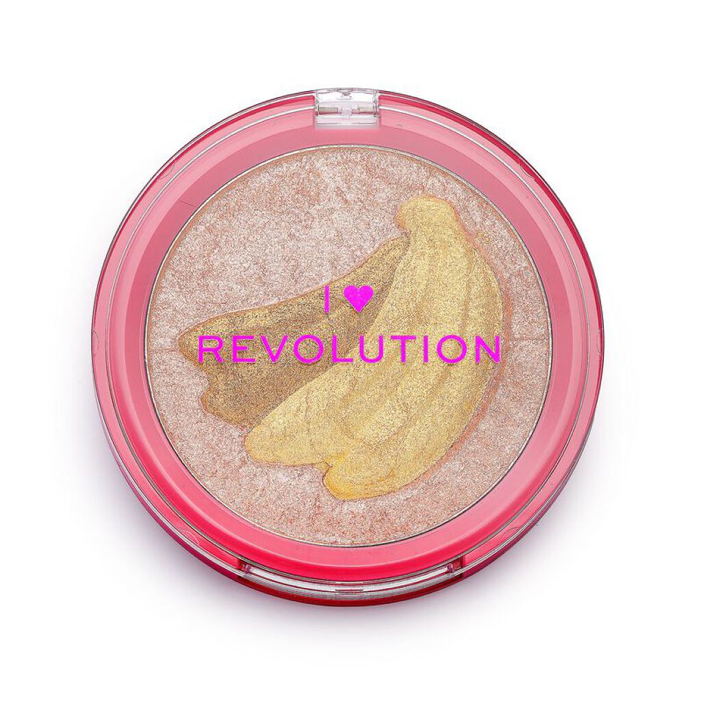 Fruity Highlighter / MAKEUP REVOLUTION