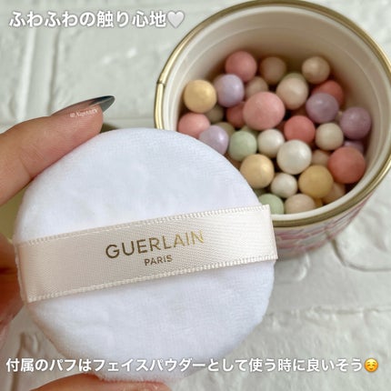 メテオリット ビーユ/GUERLAIN/フェイスパウダーを使ったクチコミ(8枚目)