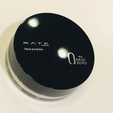 ケイト フェイスパウダーZ(オイルブロック)/KATE/ルースパウダーを使ったクチコミ(3枚目)