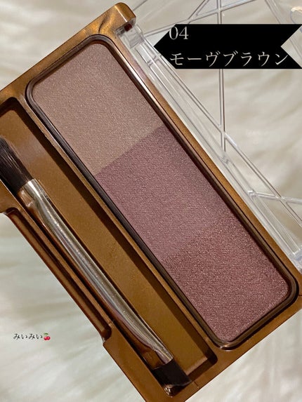 ノーズ&アイブロウパウダー/CEZANNE/パウダーアイブロウを使ったクチコミ(2枚目)