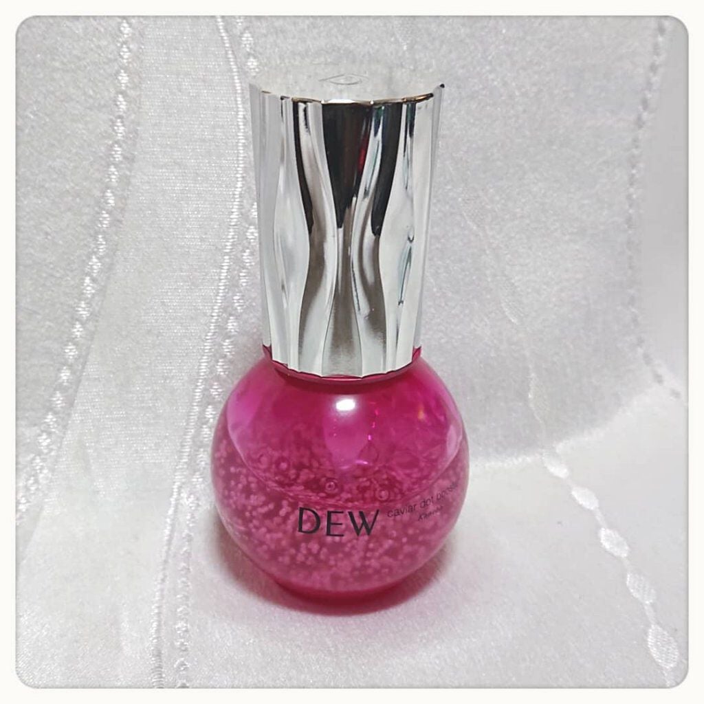 キャビアドットブースター/DEW/ブースター・導入液を使ったクチコミ(1枚目)