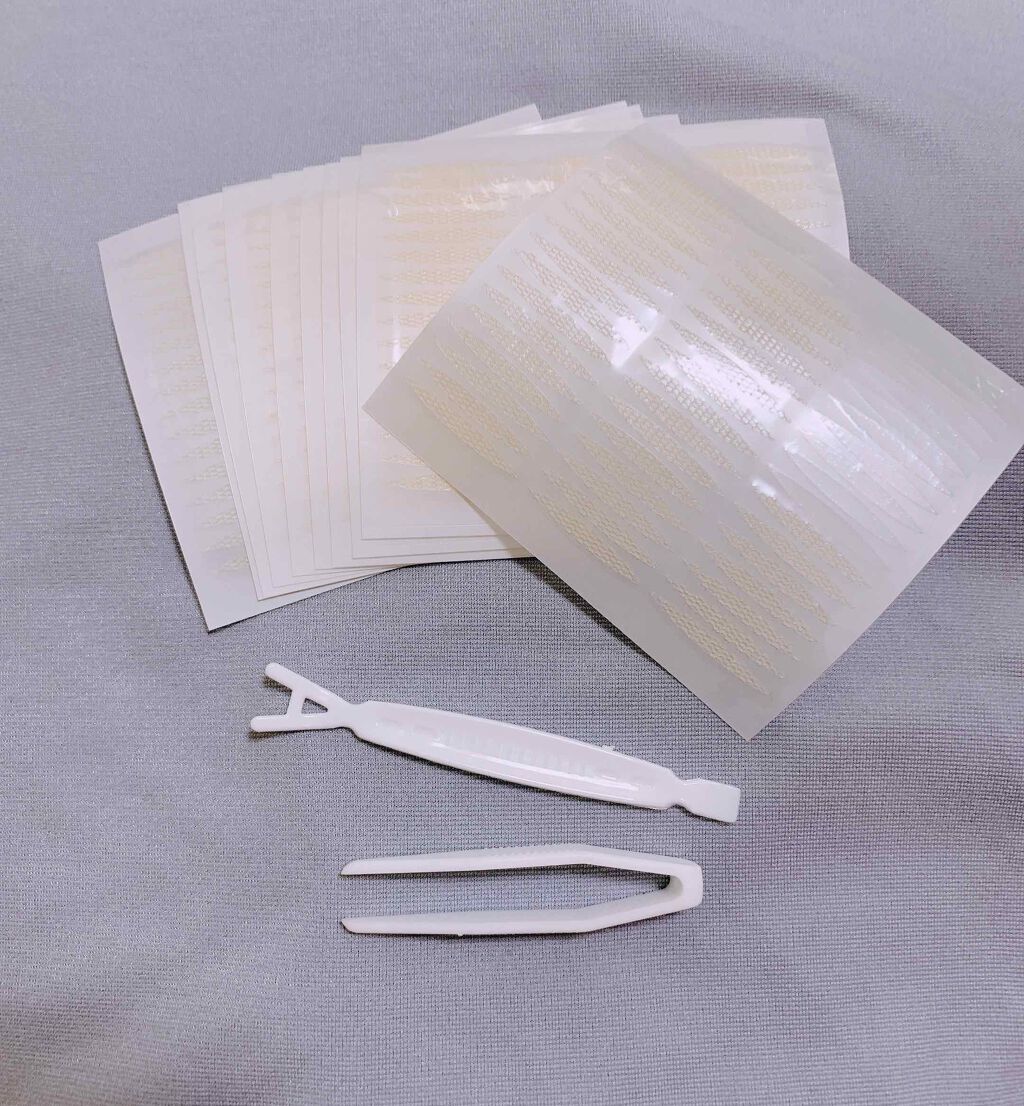 二重の作り方/その他を使ったクチコミ（2枚目）