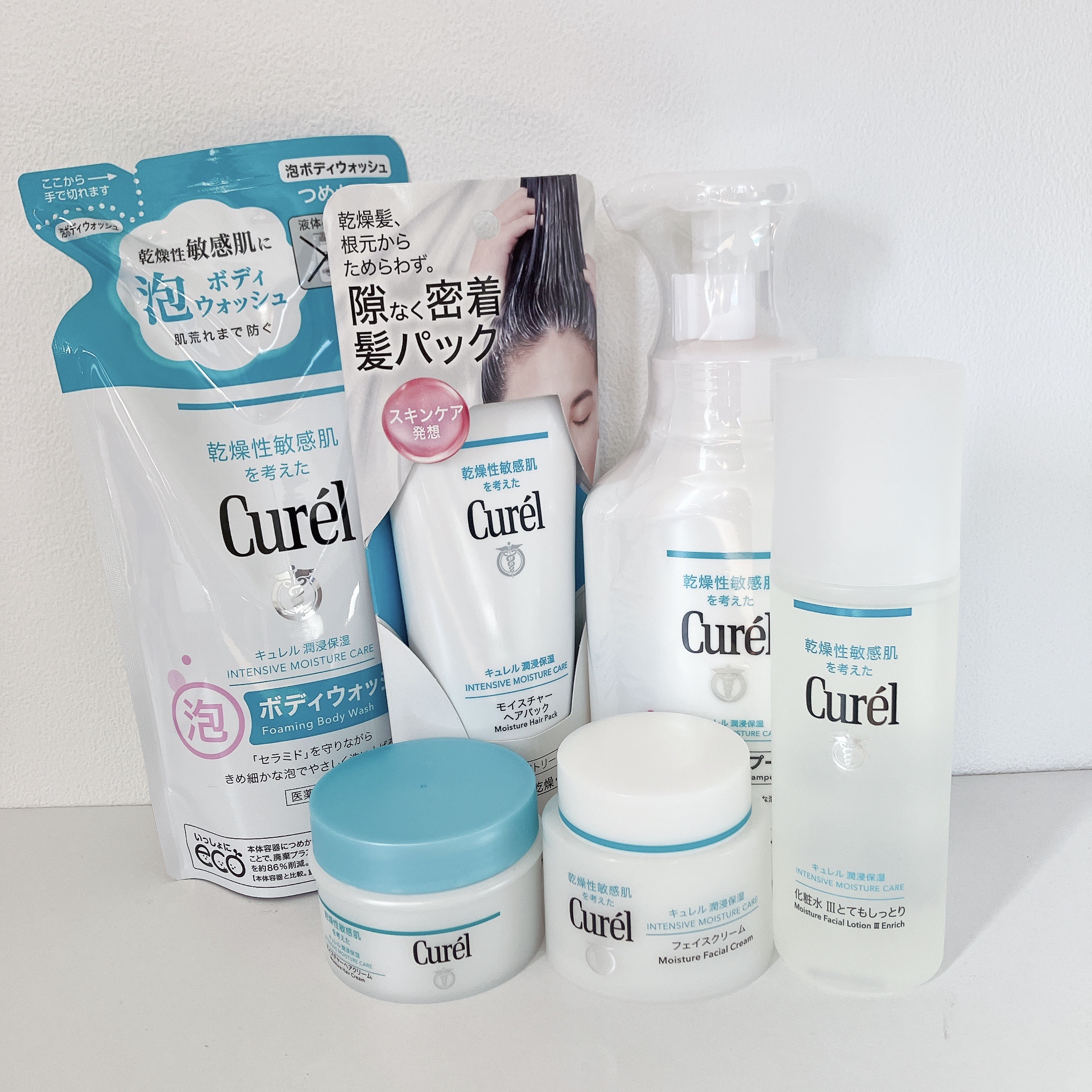 潤浸保湿 化粧水 III とてもしっとり/キュレル/化粧水を使ったクチコミ（1枚目）