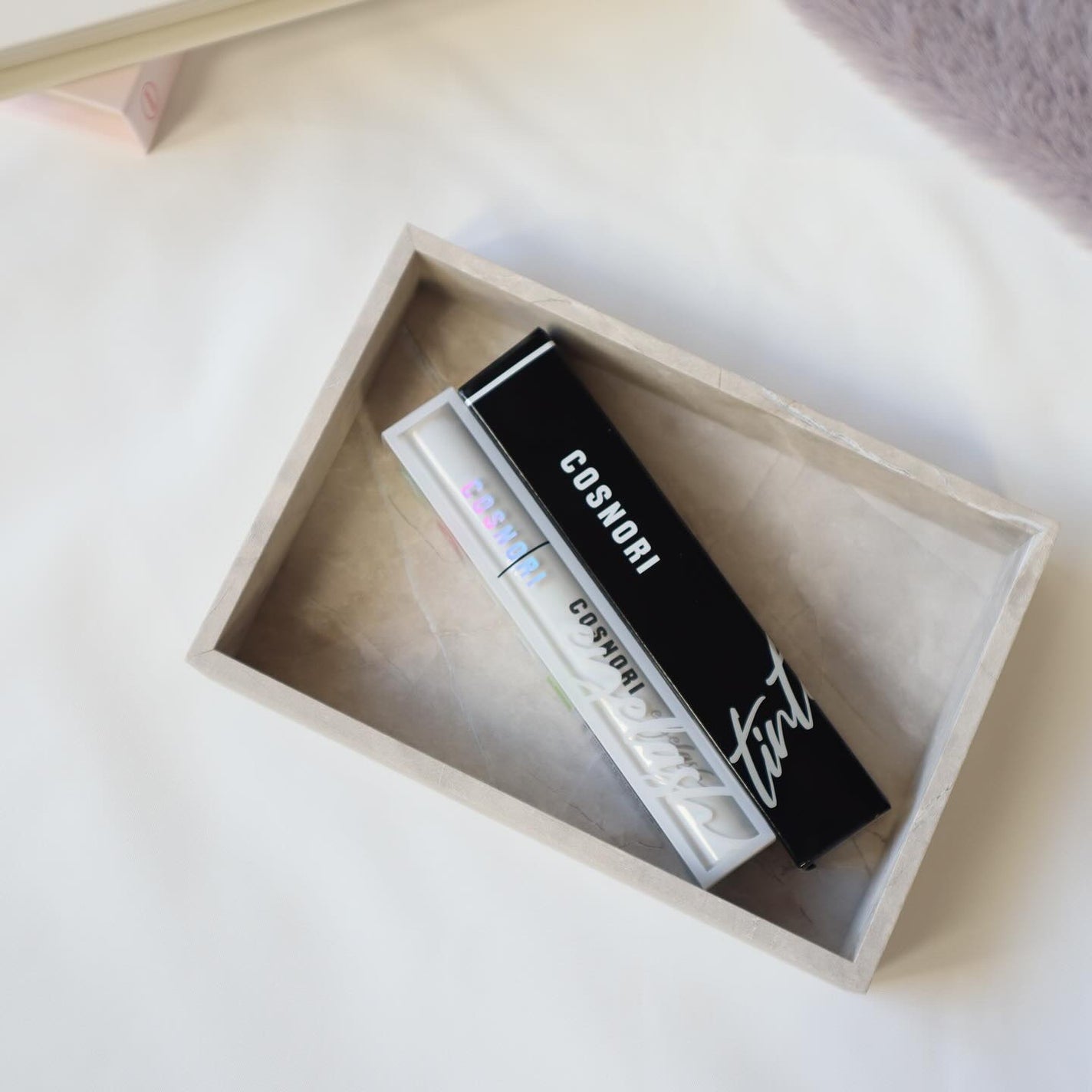 ロングアクティブアイラッシュセラム/COSNORI/まつげ美容液を使ったクチコミ(4枚目)