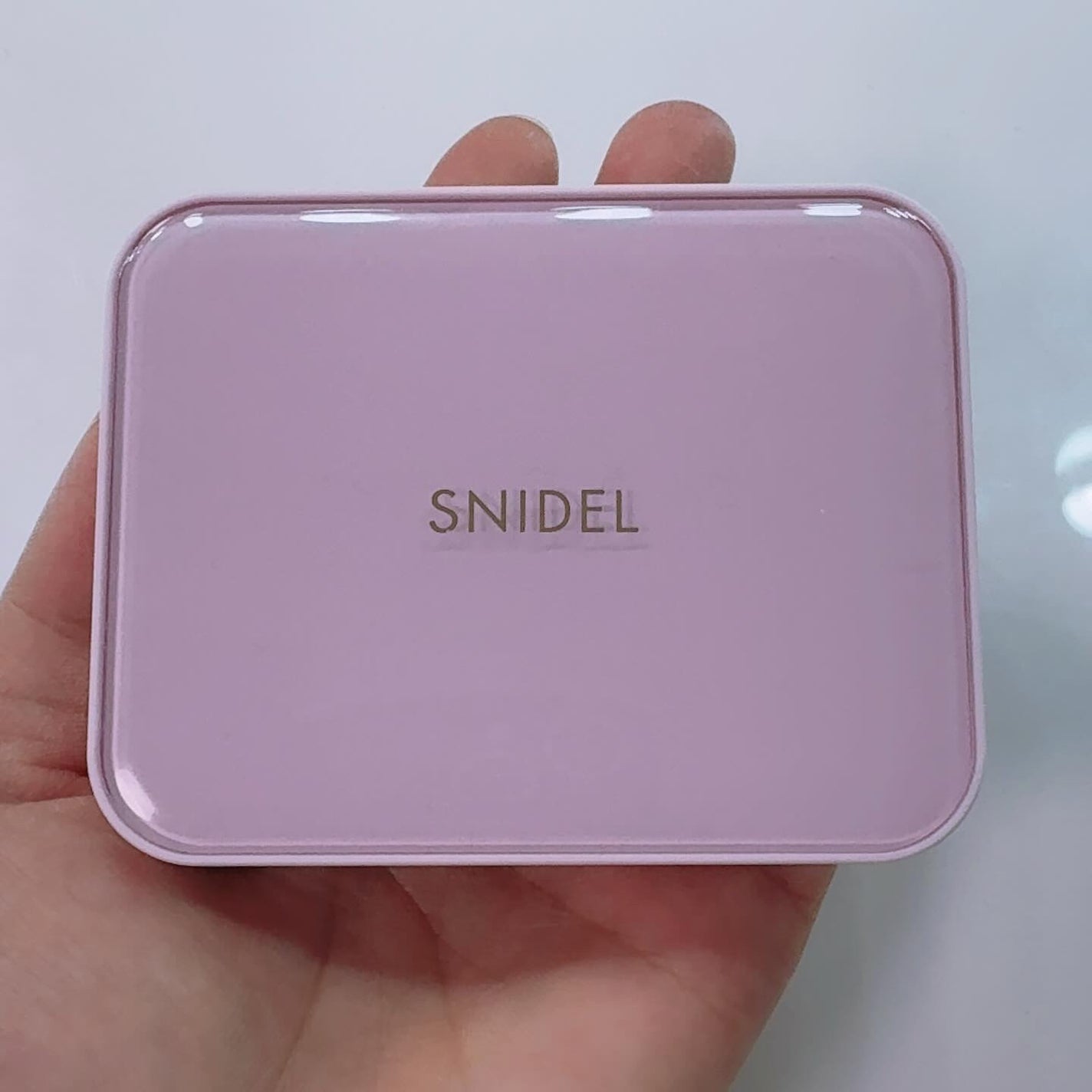 アイデザイナー n/SNIDEL BEAUTY/アイシャドウパレットを使ったクチコミ(2枚目)