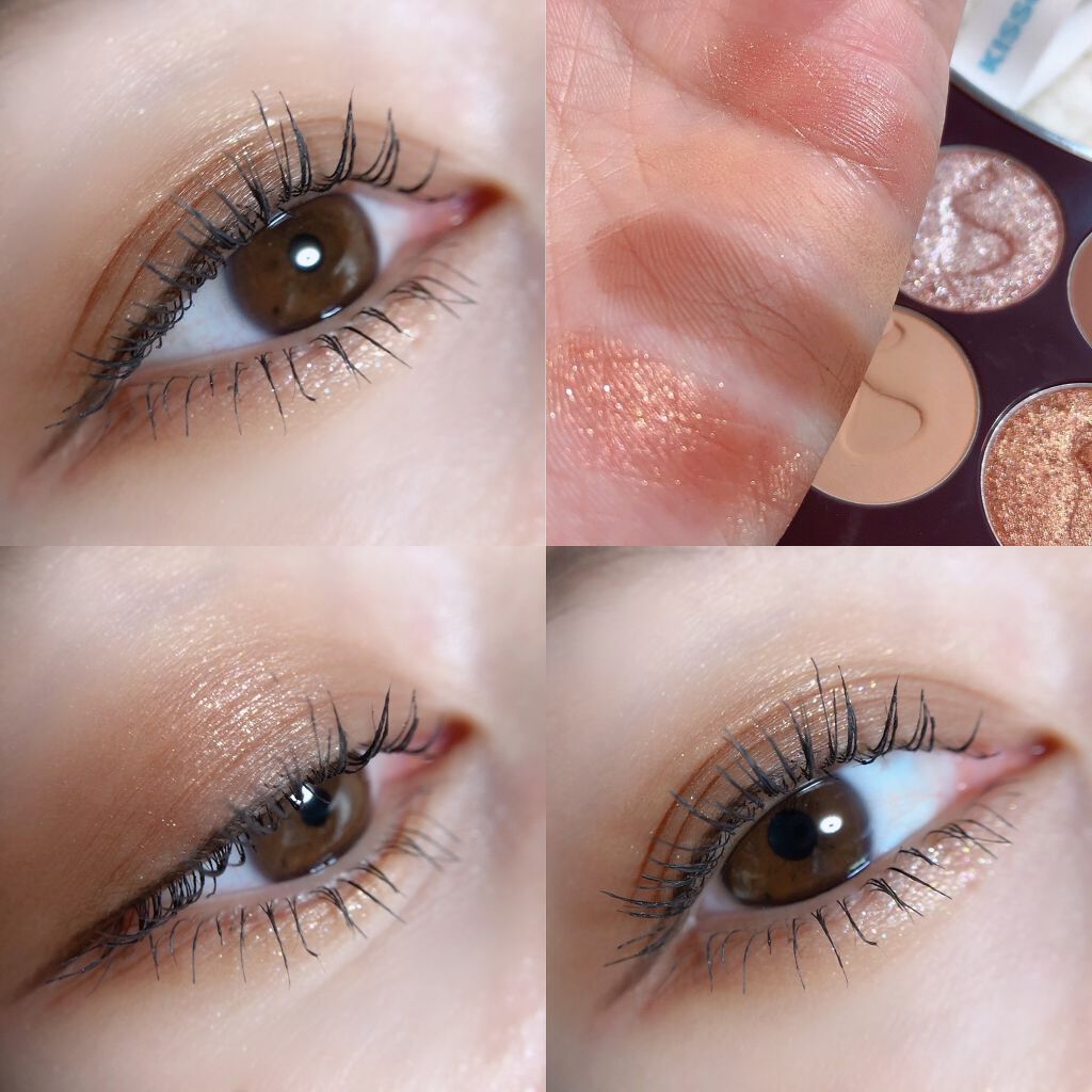 「密着アイライナー」クリームペンシル/デジャヴュ/ペンシルアイライナーを使ったクチコミ(5枚目)