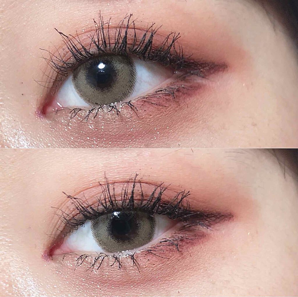 CAN_NAtulle/Bambina/カラーコンタクトレンズを使ったクチコミ（2枚目）