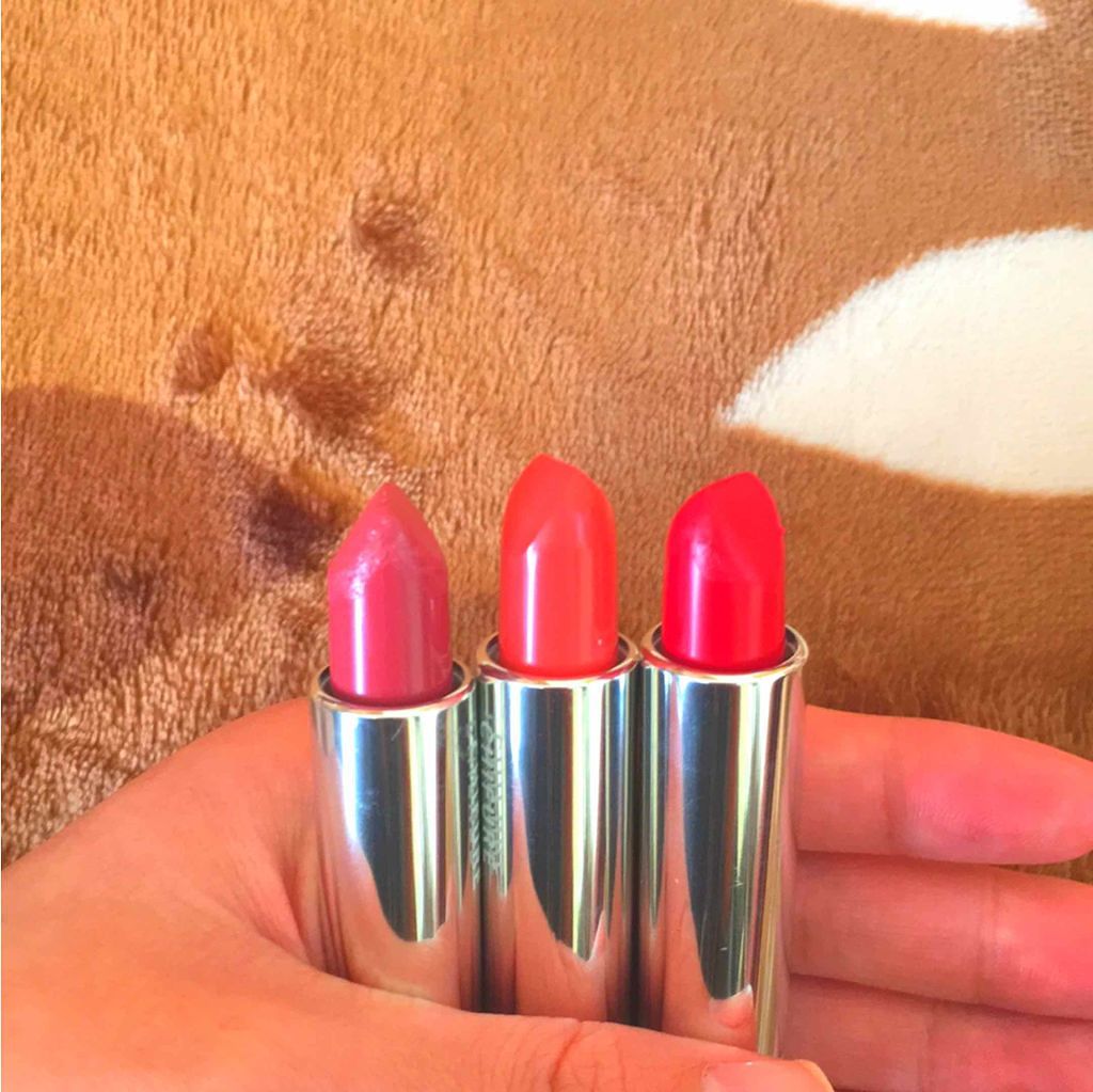 口紅（詰替用）/ちふれ/口紅を使ったクチコミ（1枚目）