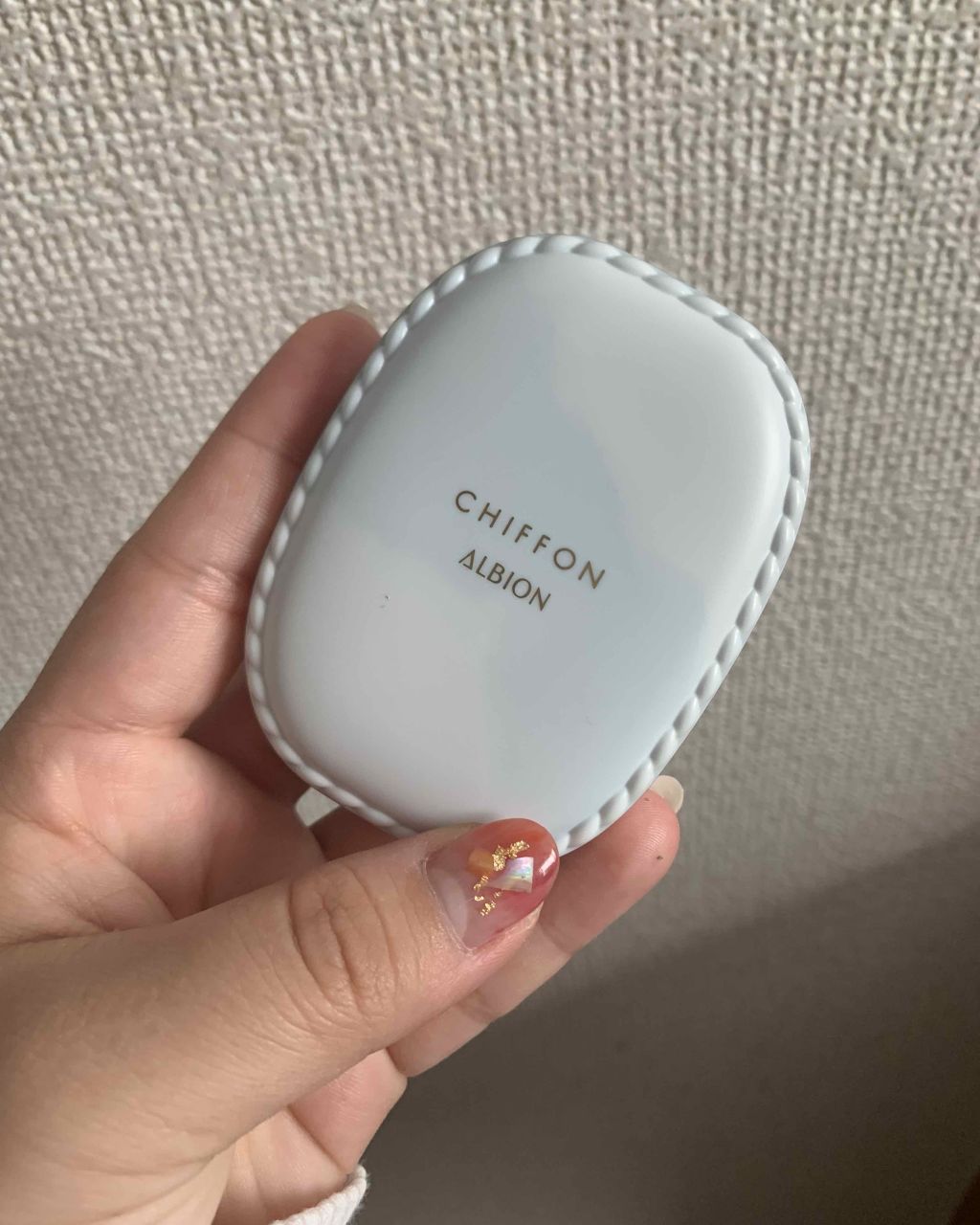 アルビオン スノー ホワイト シフォン/ALBION/パウダーファンデーションを使ったクチコミ（1枚目）