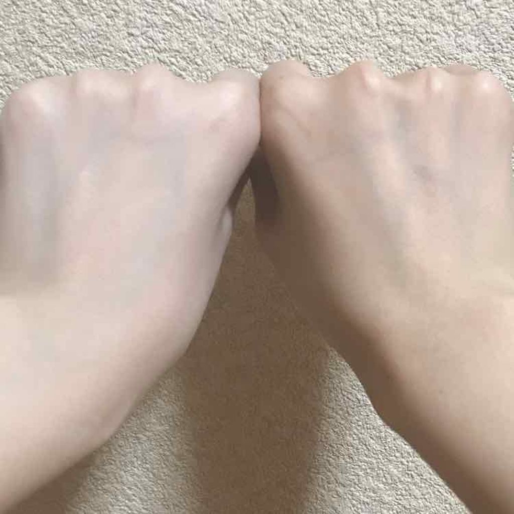 ヌードファンタジーホワイトニングクリーム/CHICAY CHICO/フェイスクリームを使ったクチコミ（2枚目）