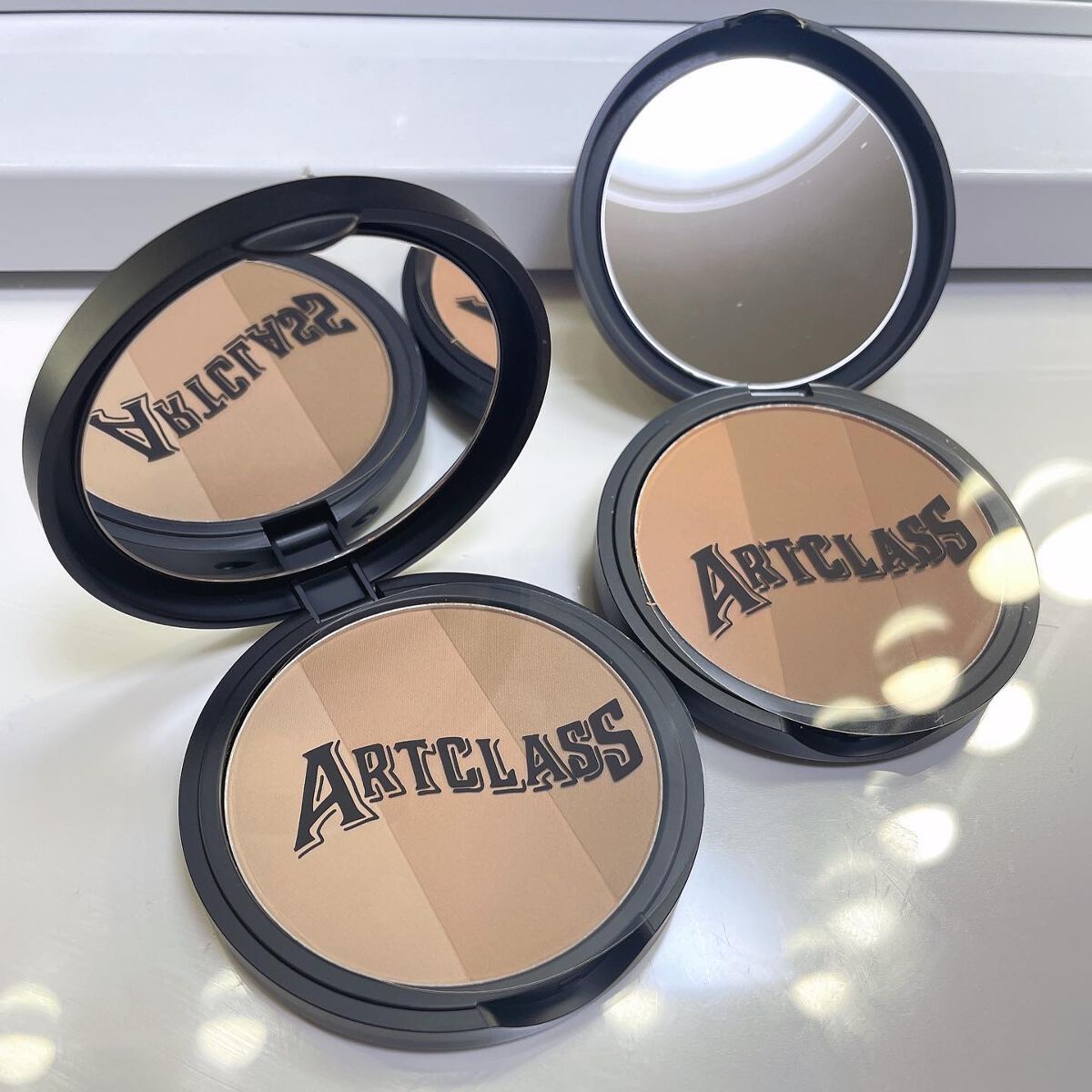 アートクラスバイロダン シェーディング/too cool for school/シェーディングを使ったクチコミ(3枚目)