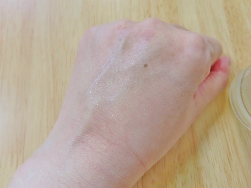 ホーリー キス グロウ フレグランス ミスト/GENTY/香水(レディース)を使ったクチコミ（3枚目）