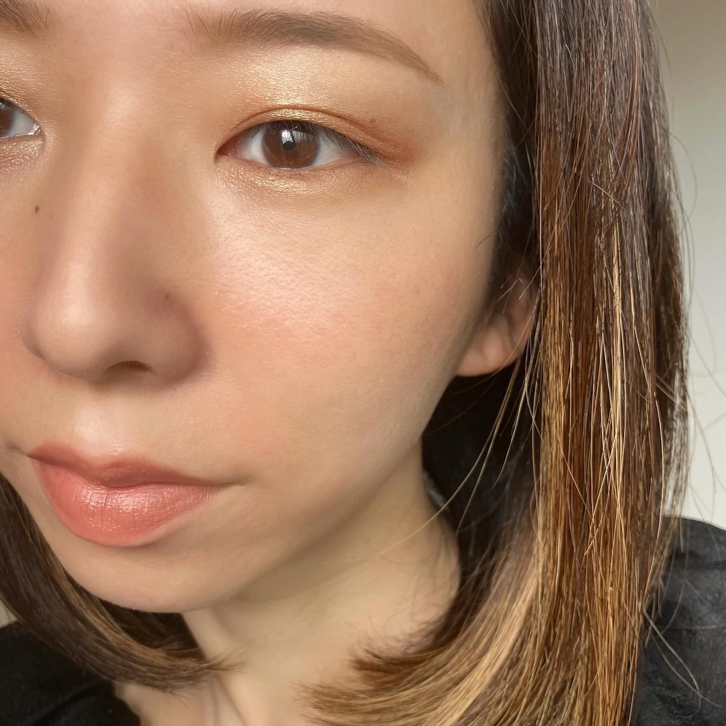 ダズルシャドウ/M・A・C/単色アイシャドウを使ったクチコミ(5枚目)