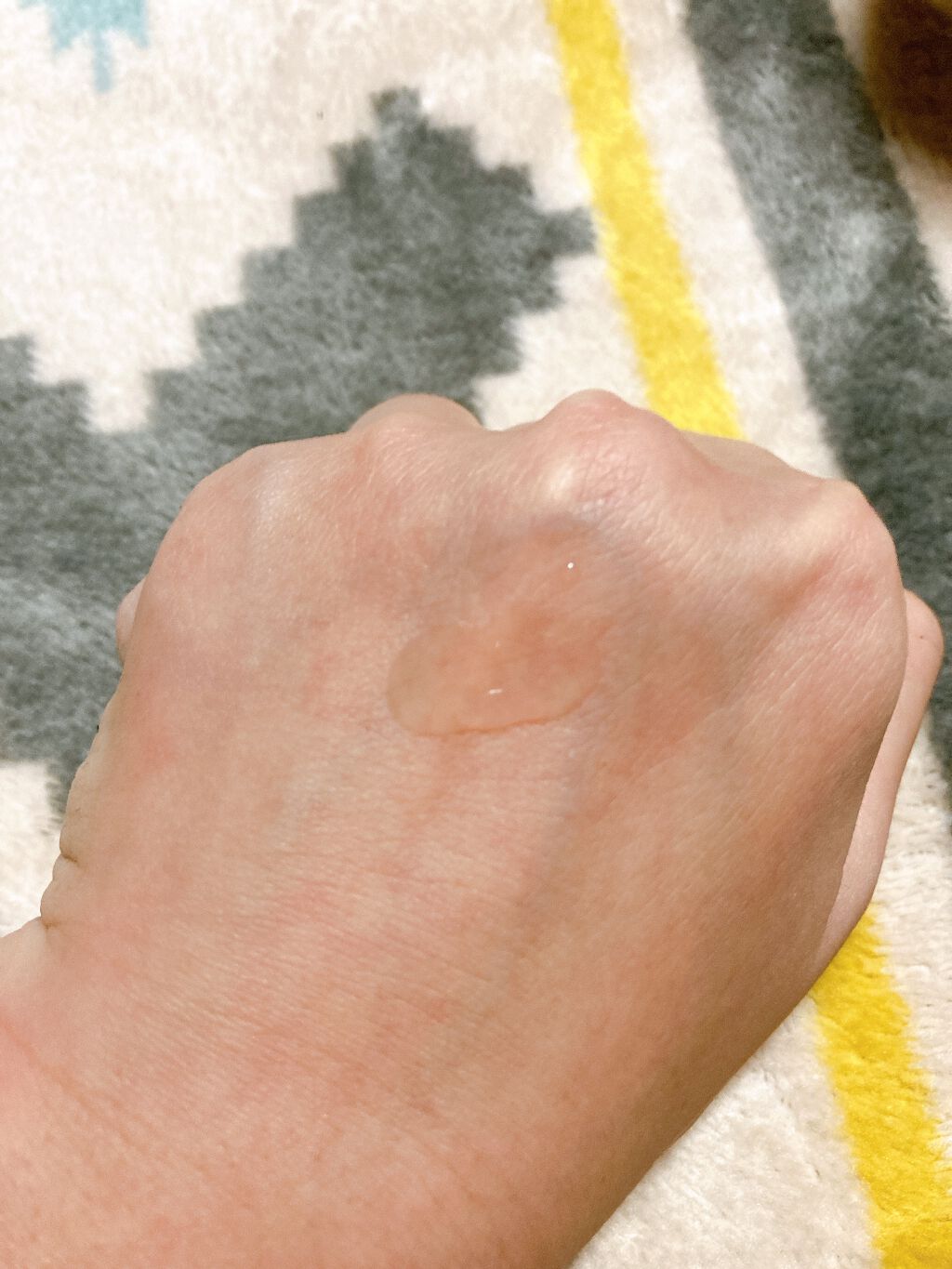 敏感肌用薬用美白化粧水・高保湿タイプ/無印良品/化粧水を使ったクチコミ（2枚目）