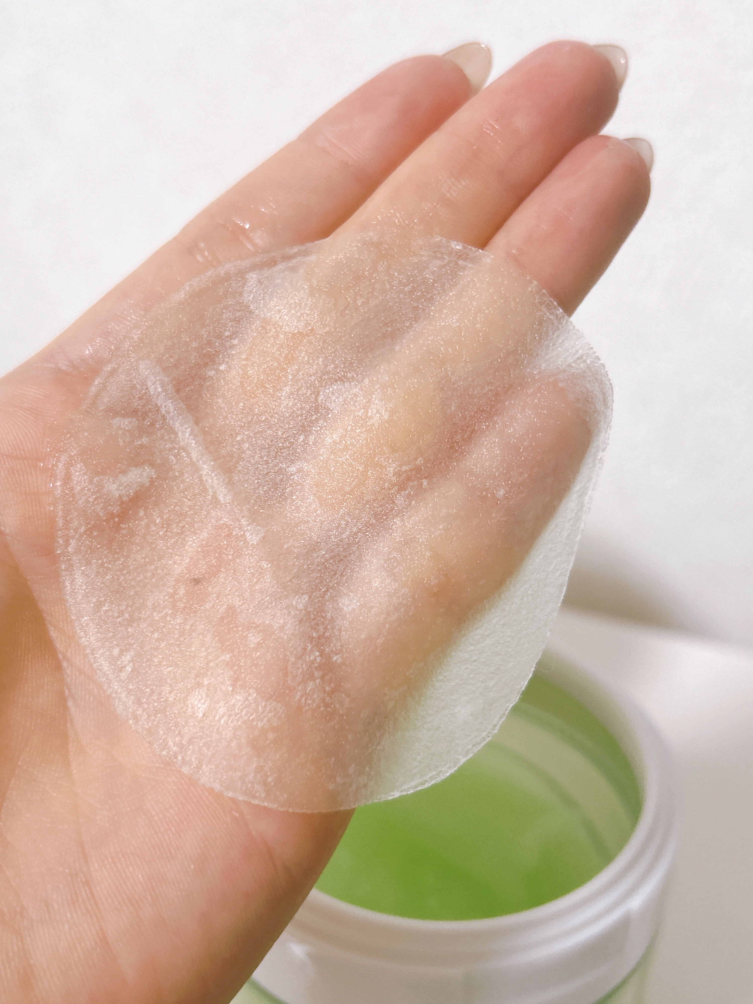 シカアンプルマスク/BEAUDIANI/シートマスク・パックを使ったクチコミ（3枚目）